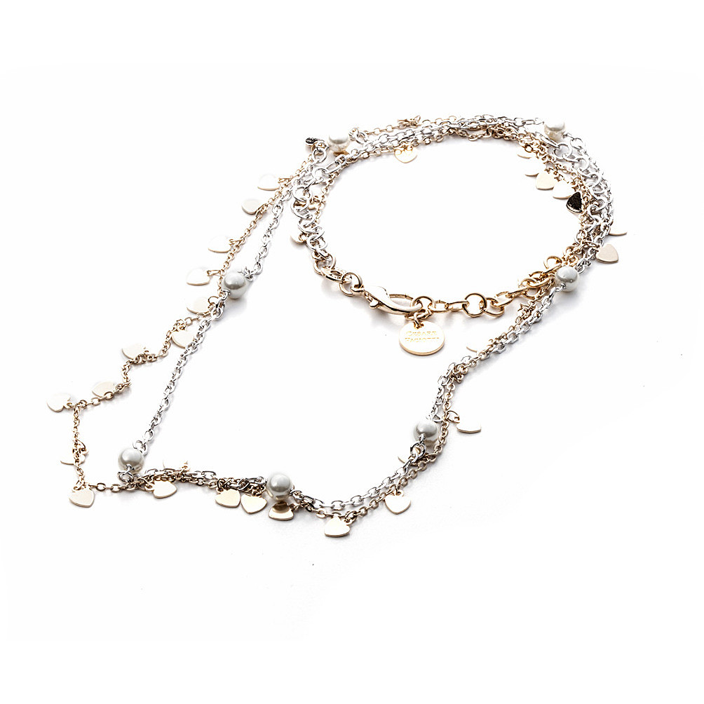 necklace woman jewellery 4US Cesare Paciotti 4UCL2949W