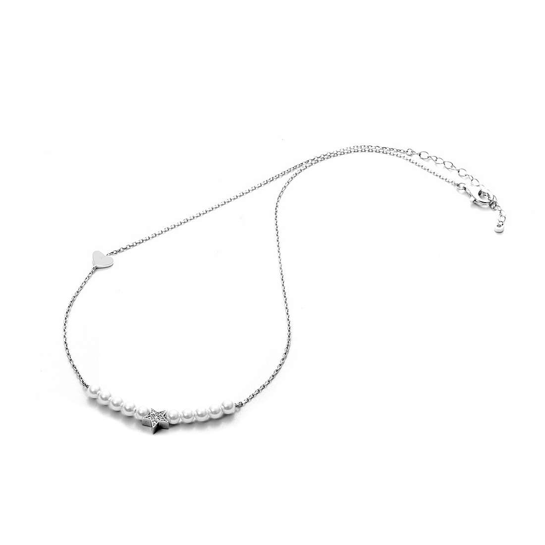 necklace woman jewellery 4US Cesare Paciotti 4UCL3008W
