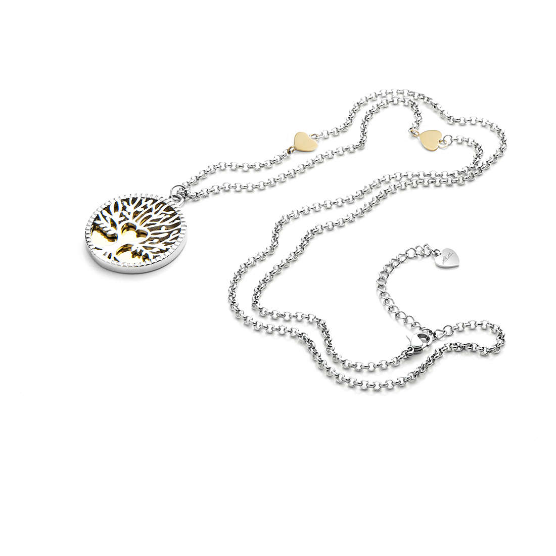 necklace woman jewellery 4US Cesare Paciotti 4UCL3393W