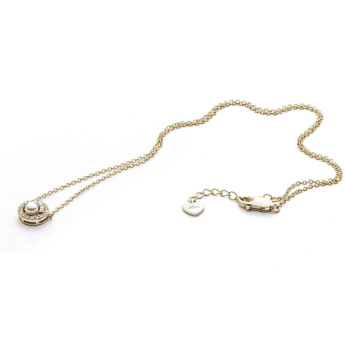 necklace woman jewellery 4US Cesare Paciotti 4UCL4587W
