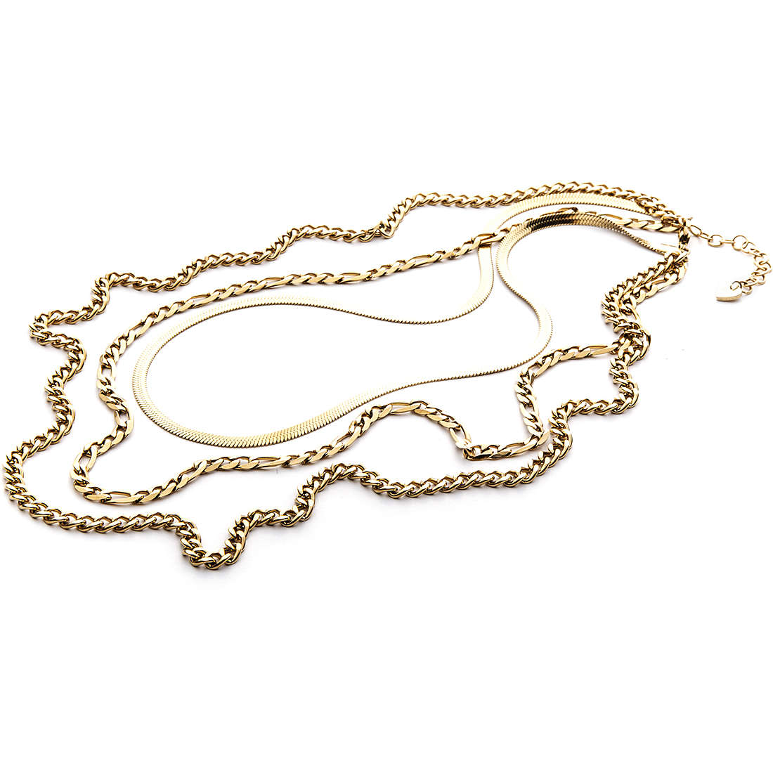 necklace woman jewellery 4US Cesare Paciotti 4UCL4638W