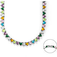 necklace woman jewellery 4US Cesare Paciotti 4UCL6273W