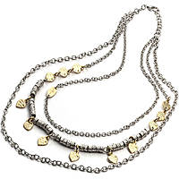 necklace woman jewellery 4US Cesare Paciotti Classic Collection 4UCL1610W
