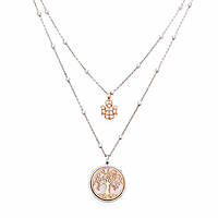 necklace woman jewellery Amen Albero Della Vita CL2AL1