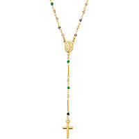 necklace woman jewellery Amen CRO10GTOVE4