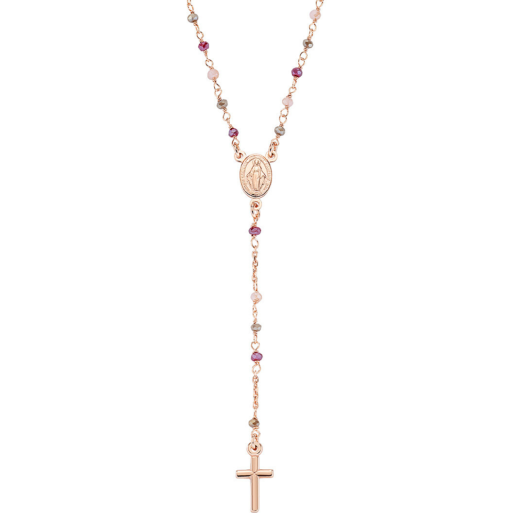 necklace woman jewellery Amen CRO10RARTO4