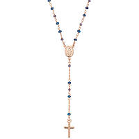 necklace woman jewellery Amen CRO10RBLTO4