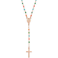 necklace woman jewellery Amen CRO10RCVT4