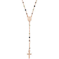 necklace woman jewellery Amen CRO10RGTOVE4