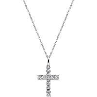 necklace woman jewellery Amen Croci CRBB01
