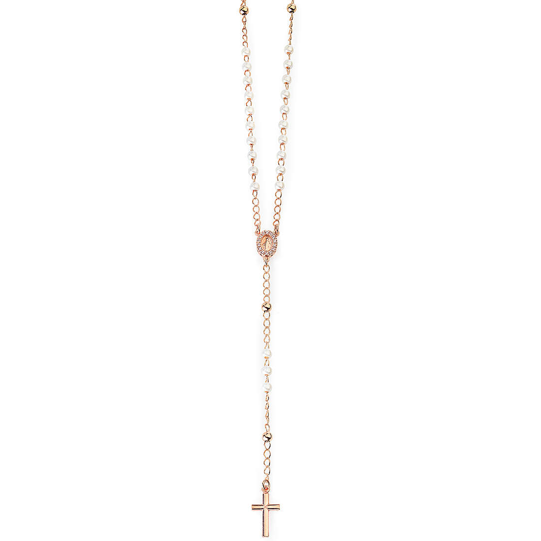 necklace woman jewellery Amen CRORBZ-M4