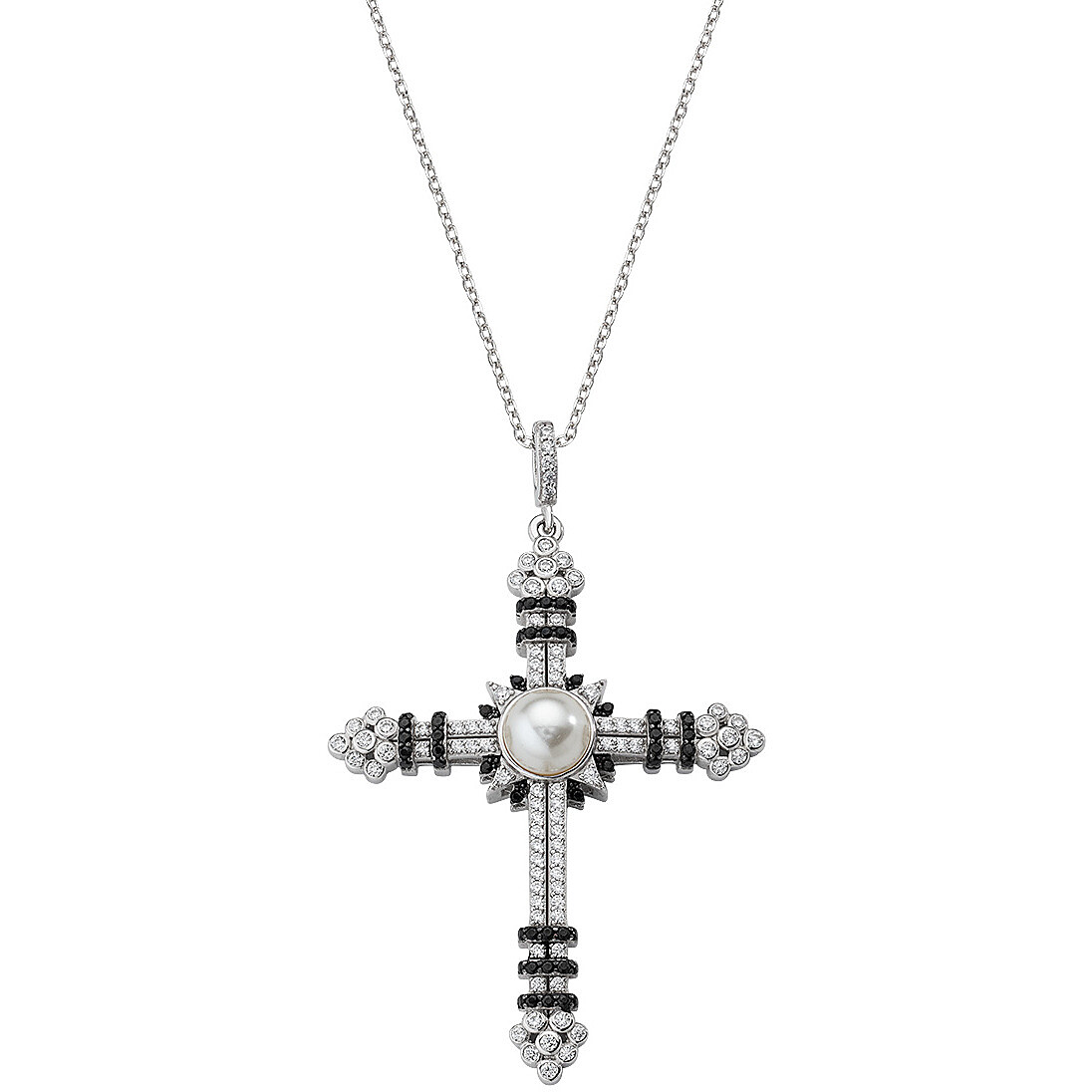 necklace woman jewellery Amen Diamond CLCRGOBBN