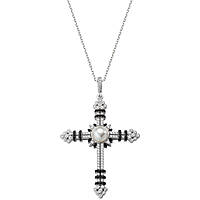 necklace woman jewellery Amen Diamond CLCRGOBBN