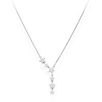 necklace woman jewellery Amen Diamond CLPMSBBZ