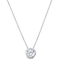 necklace woman jewellery Amen Diamond CLSOT60BB