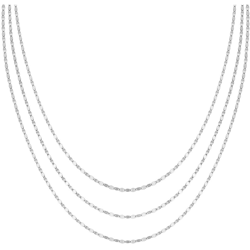 necklace woman jewellery Amen Elegance CLMFSP3B
