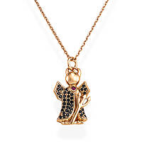 necklace woman jewellery Amen Naughty&Nice D5RNR