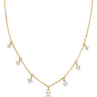 necklace woman jewellery Amen Princess CLOVGBBZ3