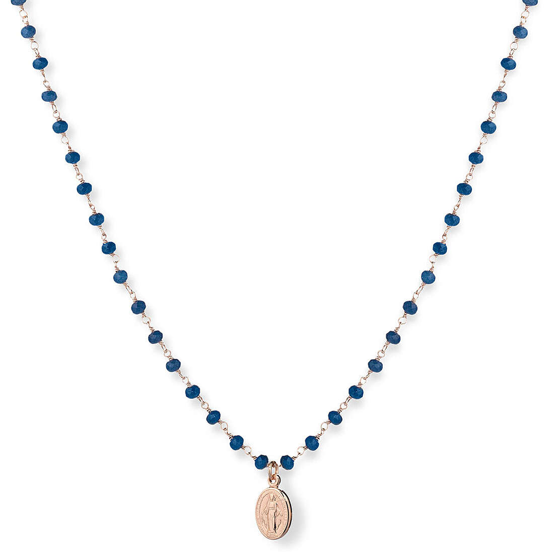 necklace woman jewellery Amen Romance AB90RM