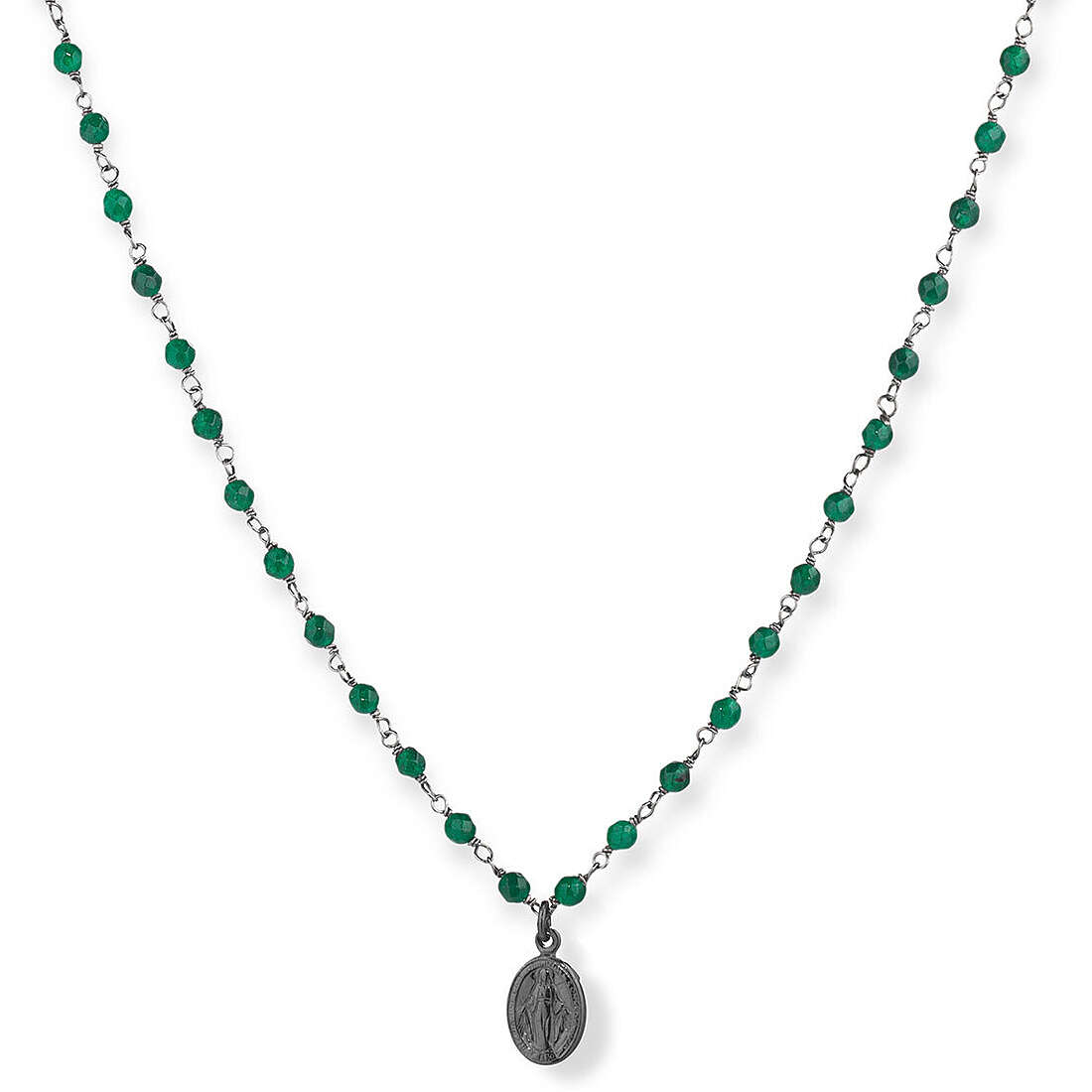 necklace woman jewellery Amen Romance AV90NM