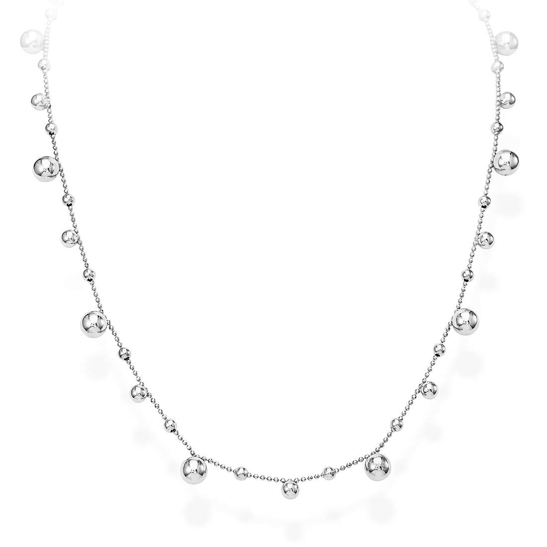 necklace woman jewellery Amen Romance CLPAMB3