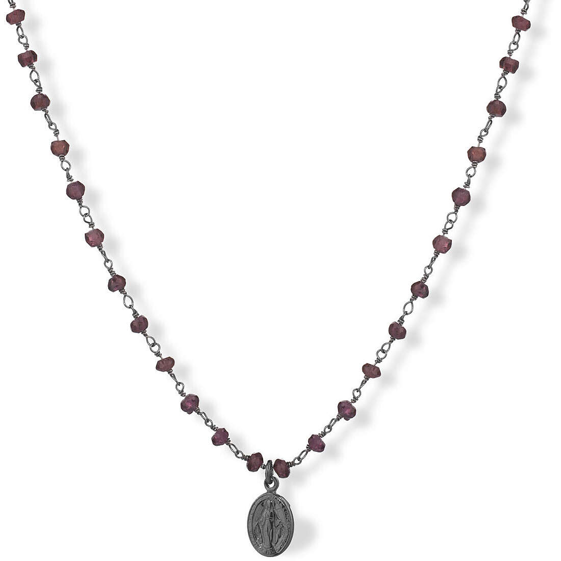 necklace woman jewellery Amen Romance GR90NM