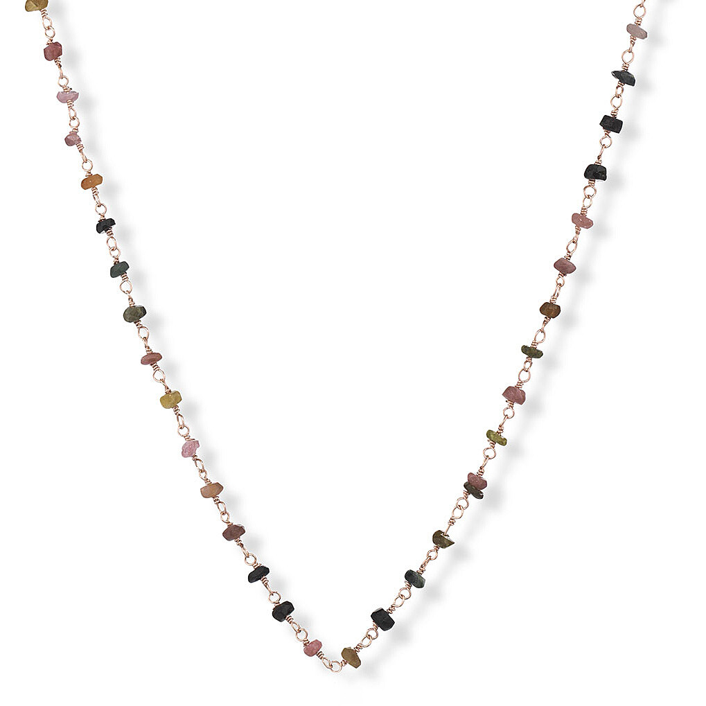 necklace woman jewellery Amen Romance TO45R