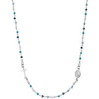 necklace woman jewellery Amen Rosari CRO25BMUB3