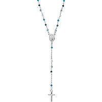 necklace woman jewellery Amen Rosari CRO25BMUB4