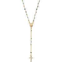 necklace woman jewellery Amen Rosari CRO25GMUV4