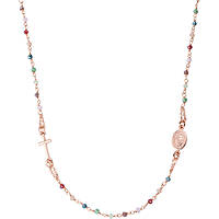 necklace woman jewellery Amen Rosari CRO25RMU3