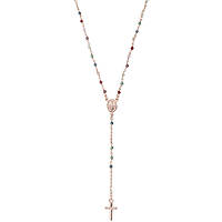 necklace woman jewellery Amen Rosari CRO25RMU4