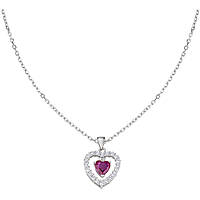 necklace woman jewellery Amen San Valentino 2024 CLHSHBRBZ
