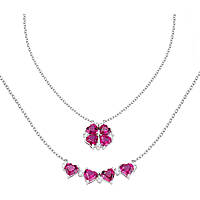 necklace woman jewellery Amen San Valentino 2024 CLPMHBR