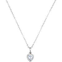 necklace woman jewellery Amen San Valentino 2024 CLTICSBBZ