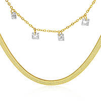 necklace woman jewellery Amomè Luce AMC446G