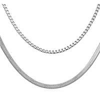 necklace woman jewellery Amomè Snake AMC430S
