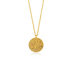 necklace woman jewellery Ania Haie Coins N009-04G