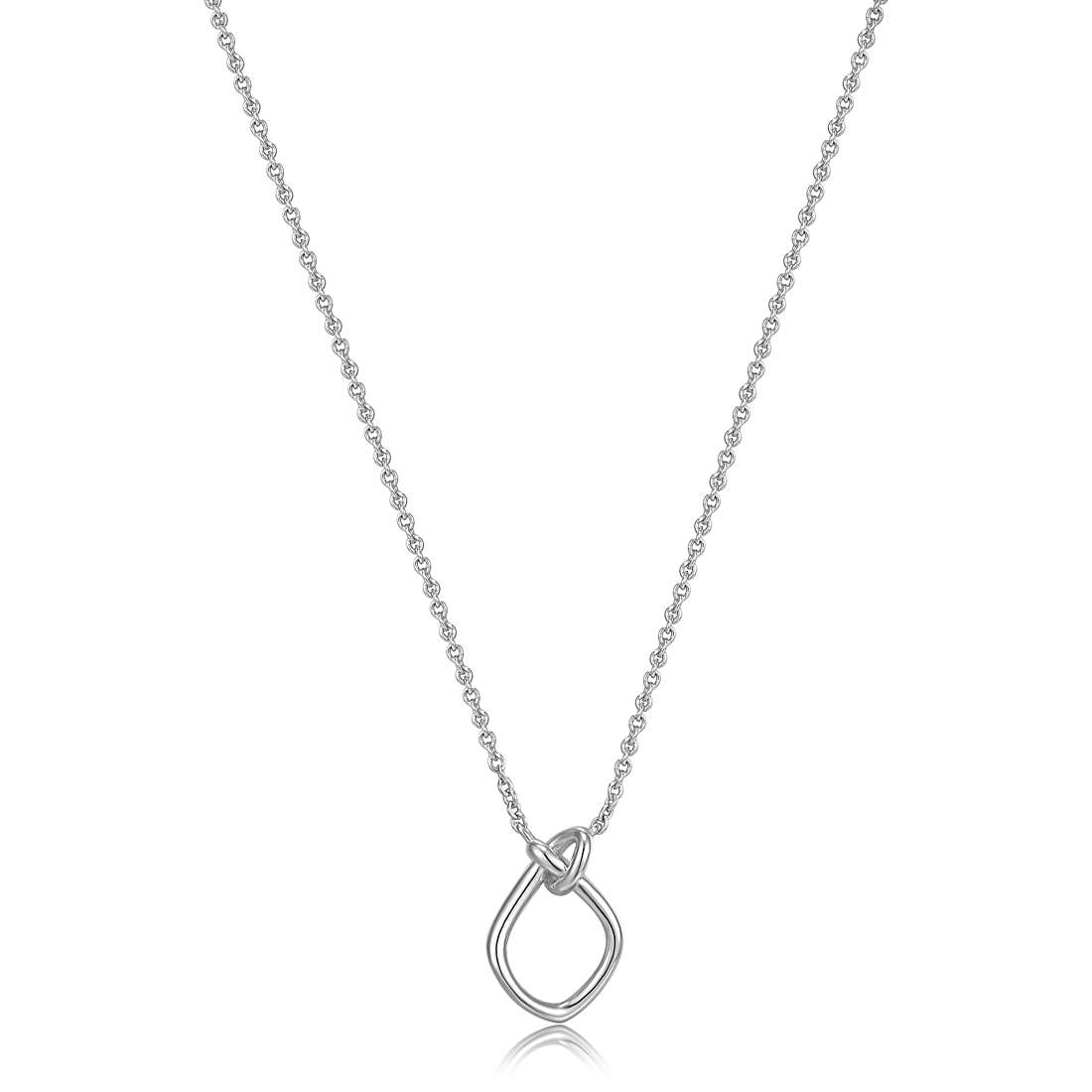 necklace woman jewellery Ania Haie Forget Me Knot N029-02H