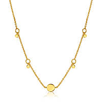 necklace woman jewellery Ania Haie Geometry Class N005-03G