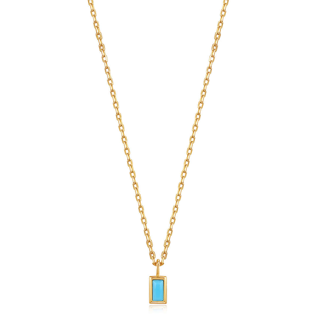 necklace woman jewellery Ania Haie Into the Blue N033-01G