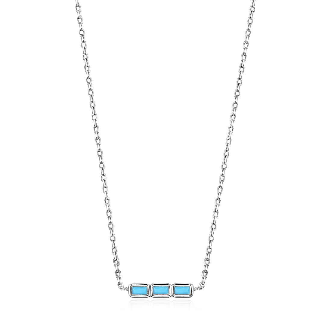 necklace woman jewellery Ania Haie Into the Blue N033-02H
