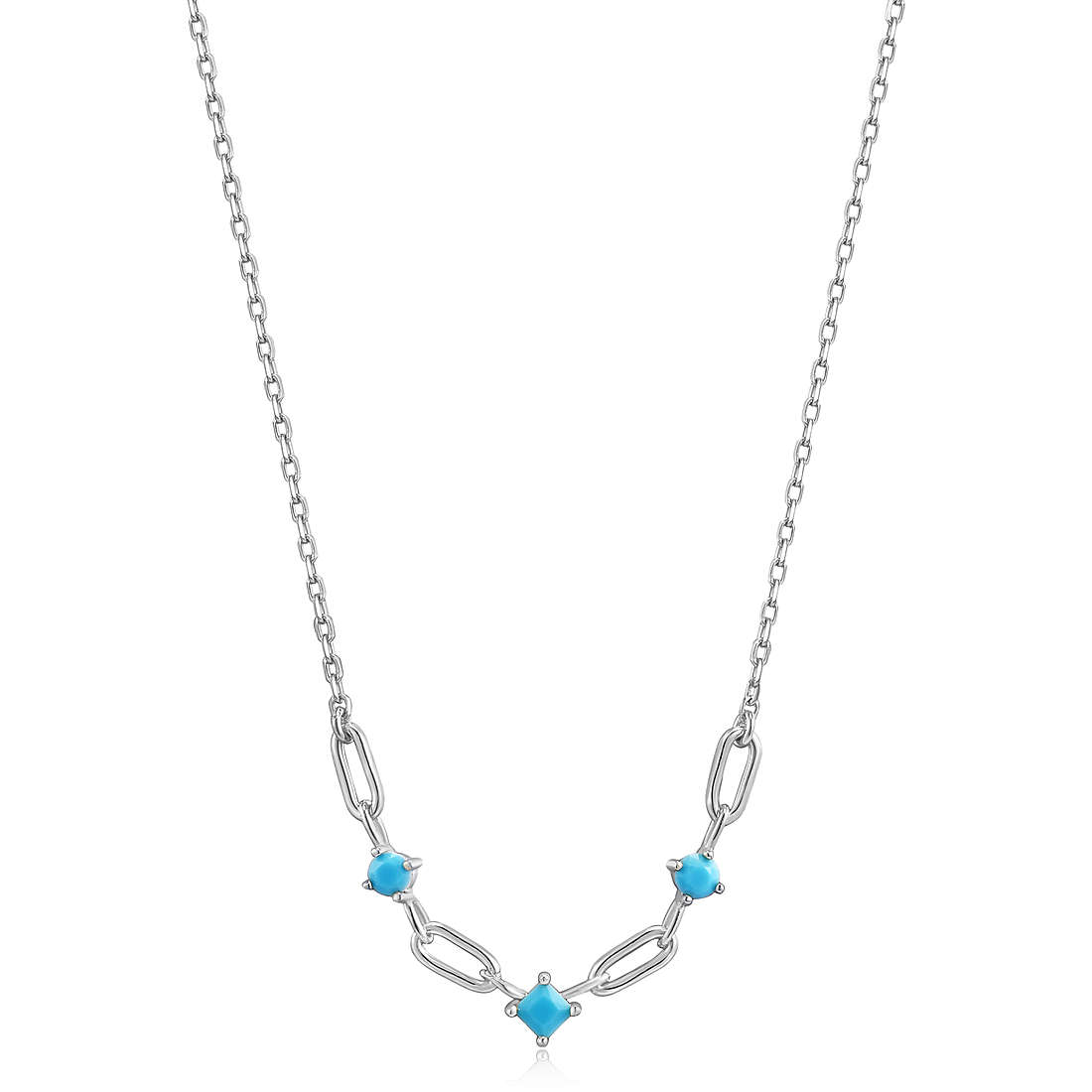 necklace woman jewellery Ania Haie Into the Blue N033-03H