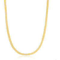 necklace woman jewellery Ania Haie Link Up N046-01G