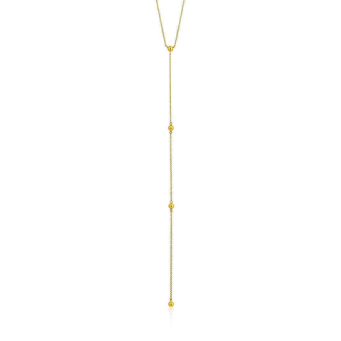 necklace woman jewellery Ania Haie Modern Minimalism N002-02G