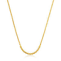 necklace woman jewellery Ania Haie Modern Minimalism N002-04G