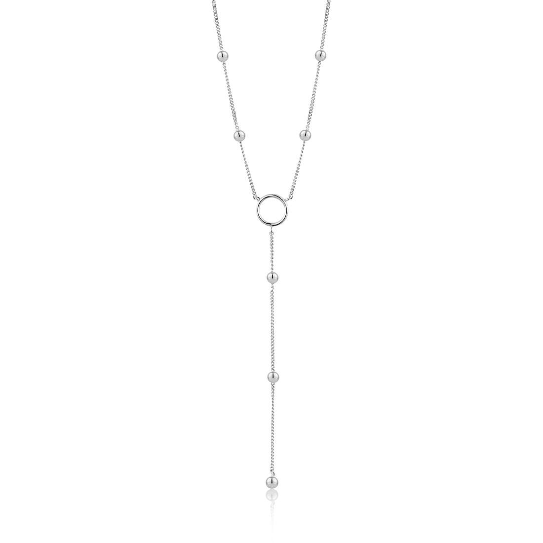 necklace woman jewellery Ania Haie Modern Minimalism N002-05H