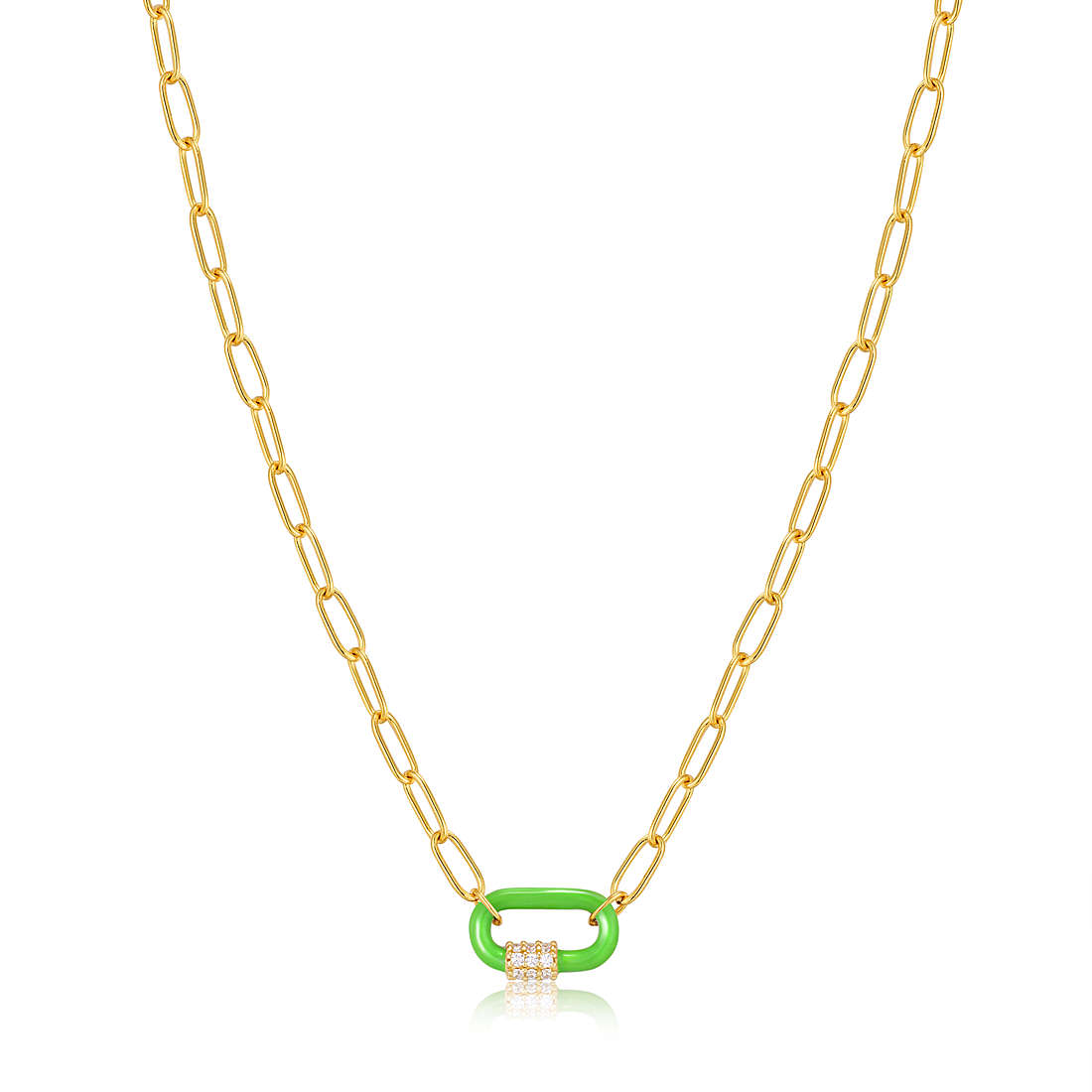 necklace woman jewellery Ania Haie Neon Nights N040-01G-NG