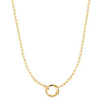 necklace woman jewellery Ania Haie Pop Charms N048-04G