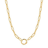 necklace woman jewellery Ania Haie Pop Charms N048-05G
